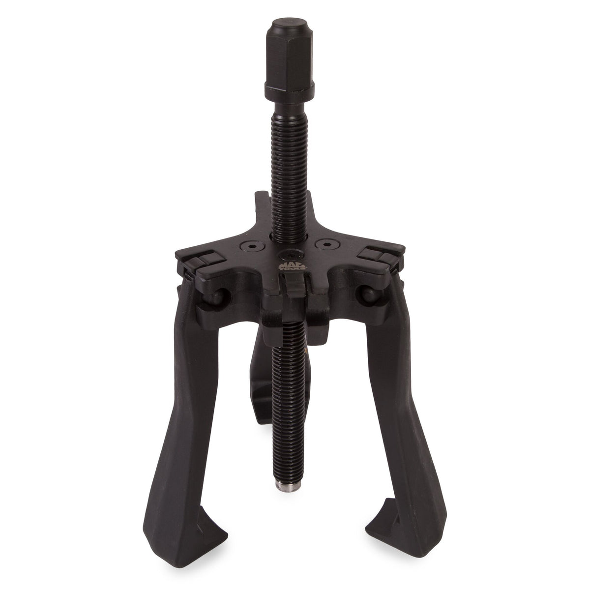 2-Ton Ratcheting Thin-Jaw Gear Puller