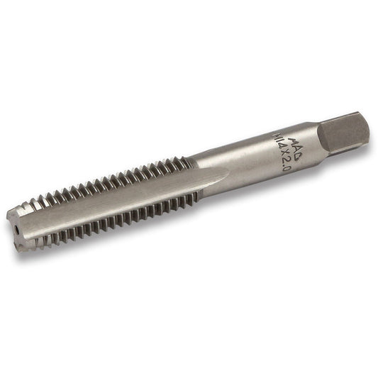 Plug-Style Metric Tap M14-2.00