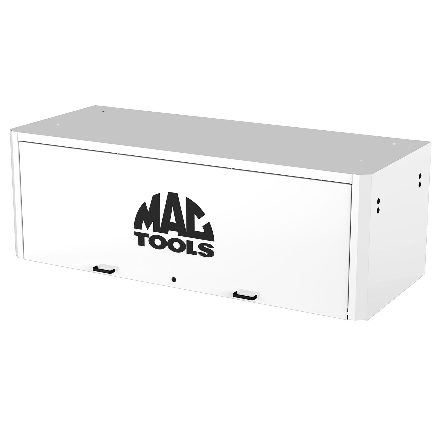 Macsimizer® Series M7530 Series Top Hutch - Titanium White