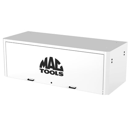 Macsimizer® Series M7530 Series Top Hutch - Titanium White