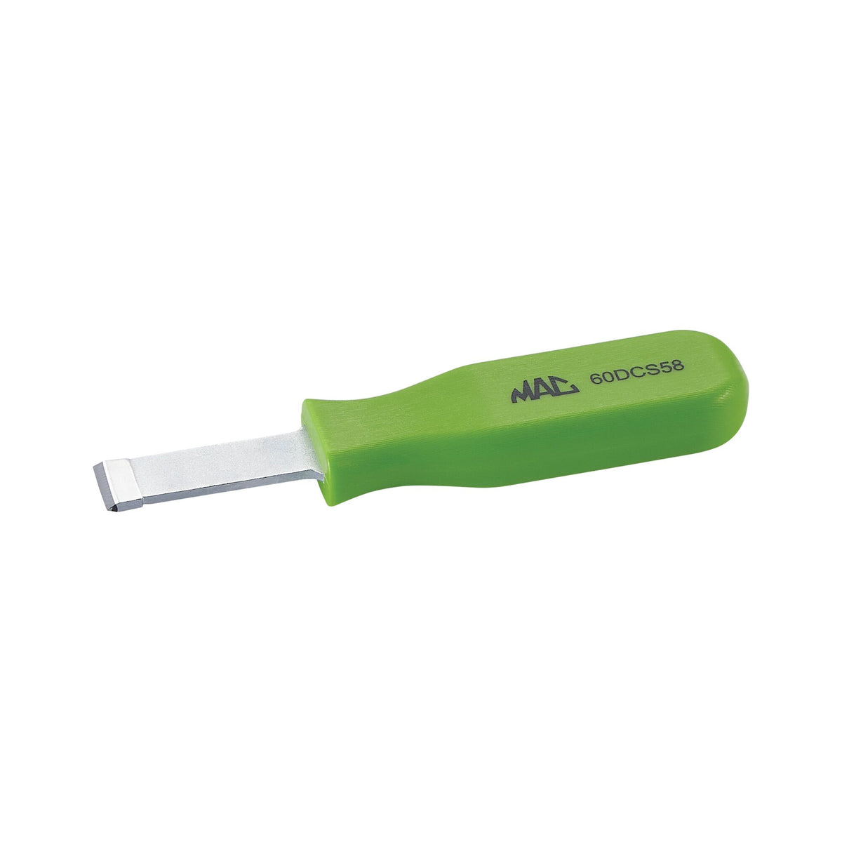 60 Degree Carbide Scraper - 5/8"