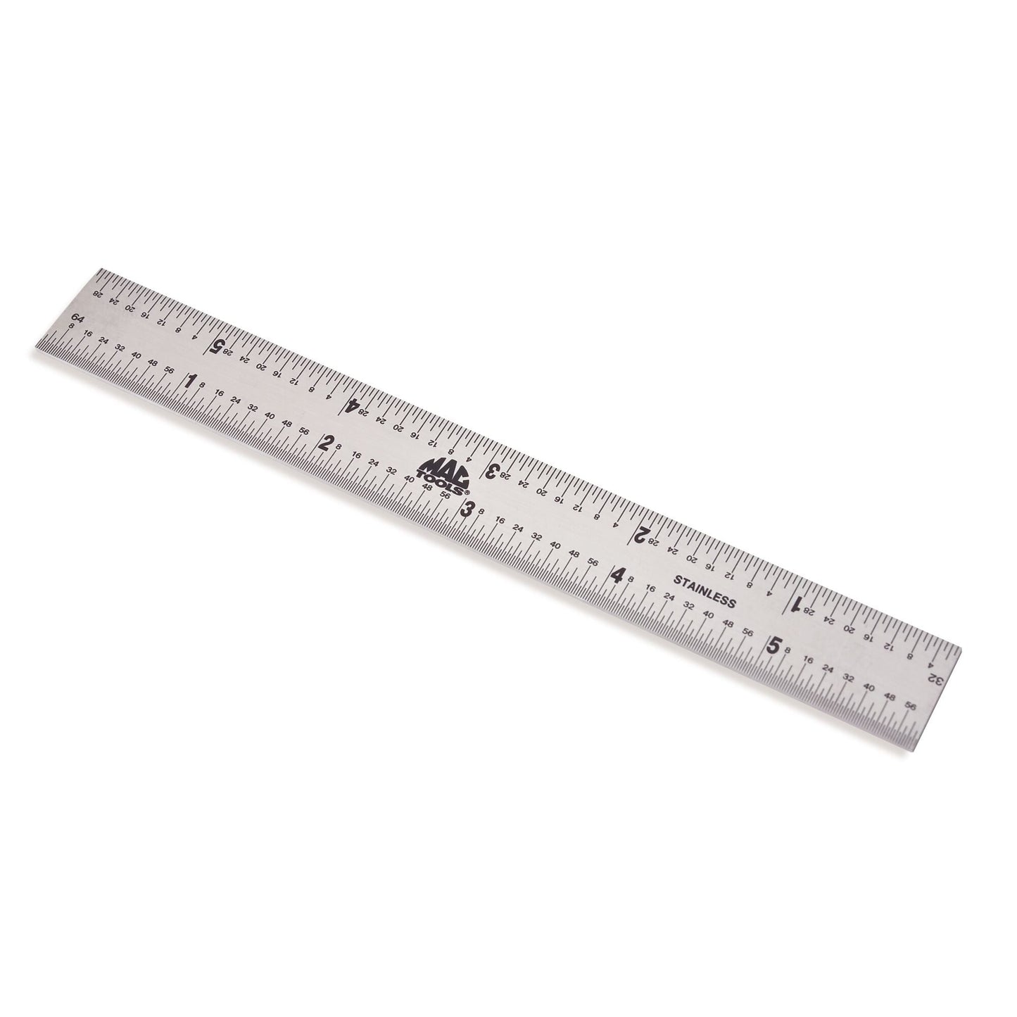 6" Machinist's Ruler