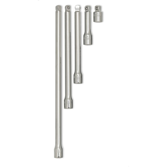 5-PC. Ensemble d'extension oscillante à prise 3/8"