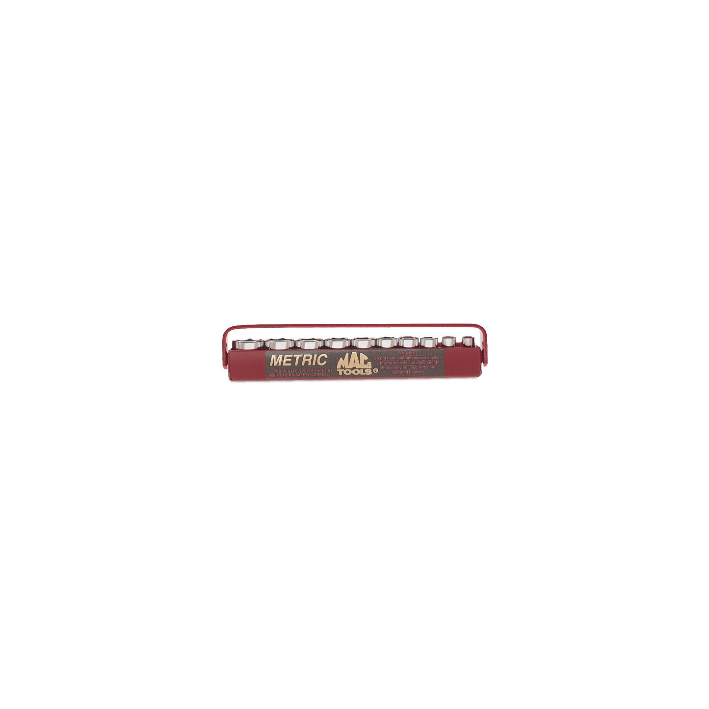1/4" Drive Metric Socket