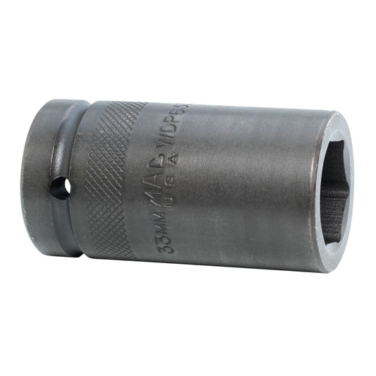 Budd Wheel Nut Socket