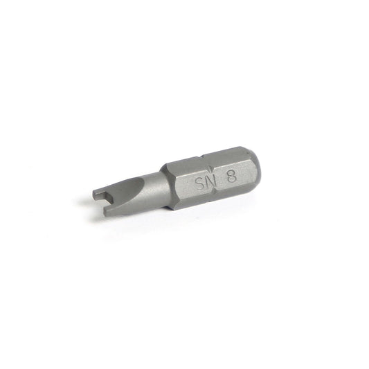 1/4" Hex Drive Spanner Bit 1" - 8mm
