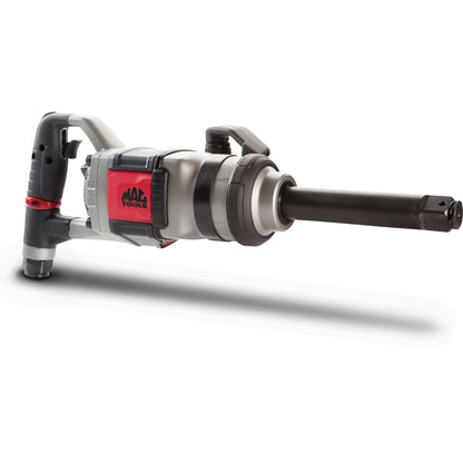 1" Drive D-Handle Air Impact Wrench w/6" Extended Anvil