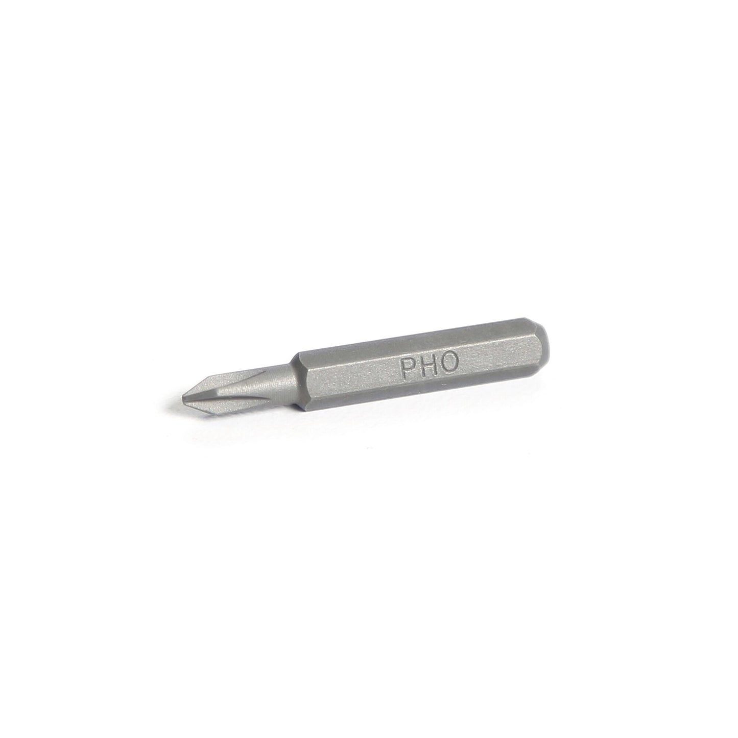 1/8" Hex Drive Phillips® Bit 1-1/8" #0