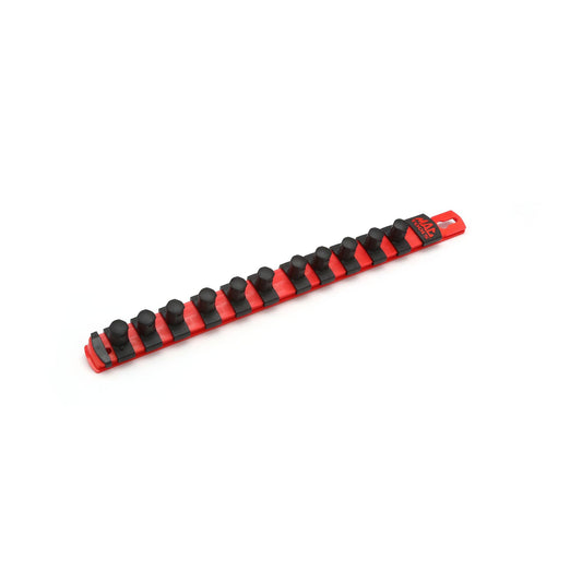 Socket Rail, 1/2" Long 13"