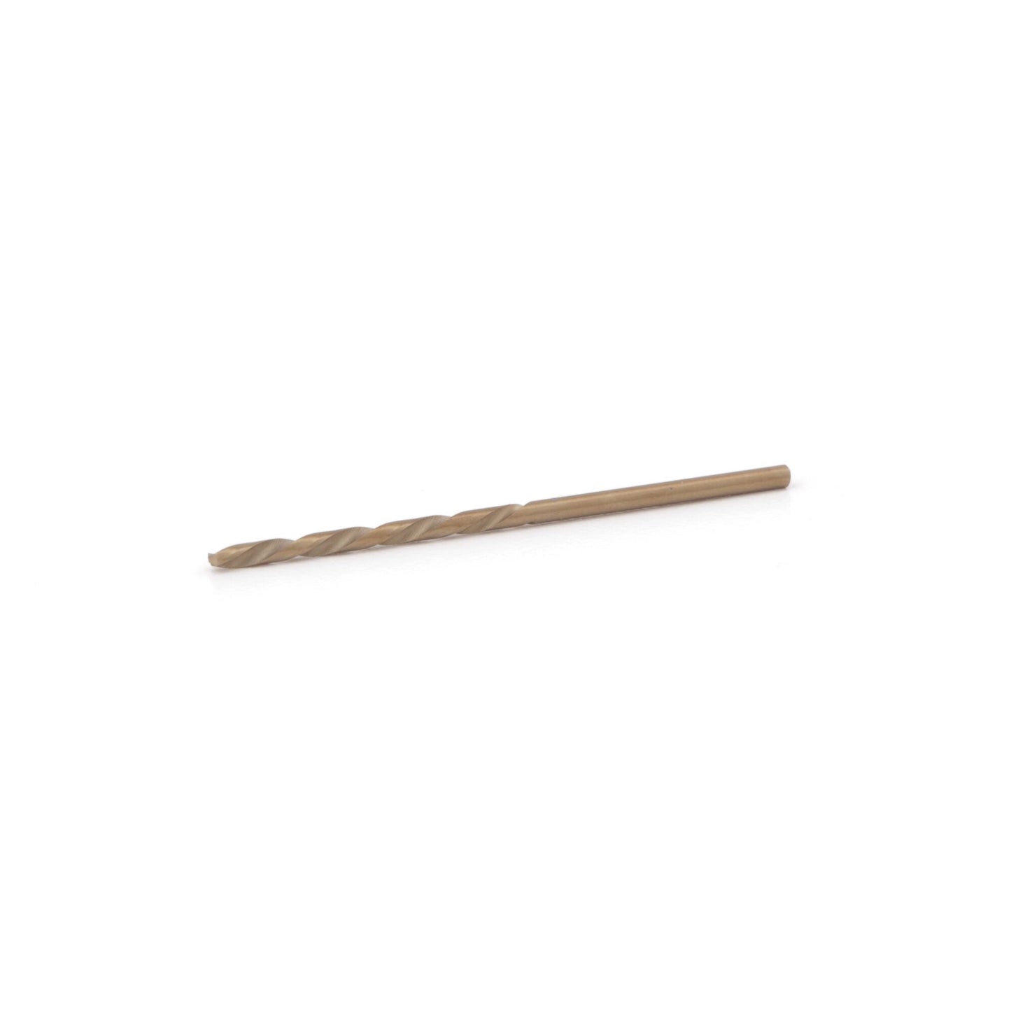 Left-Hand Cobalt Alloy Steel Drill Bit