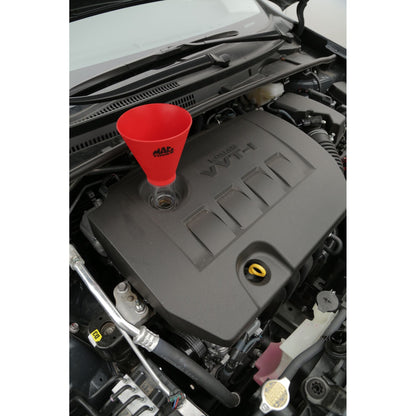 8-PC. Entonnoir à huile