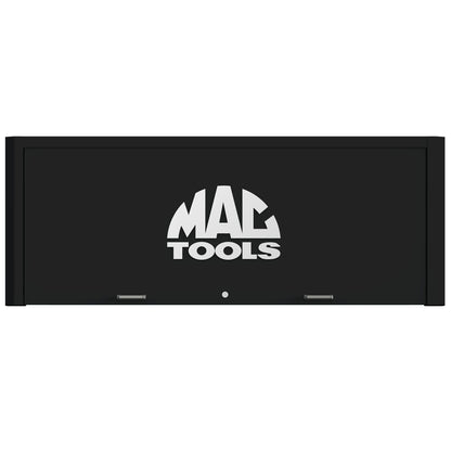 Macsimizer® Series M6627P Top Hutch with Power - Galaxy Black