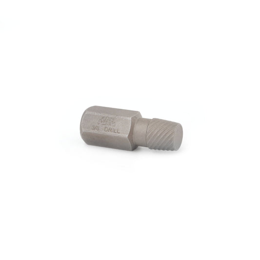 Multi-Spline Screw Extractor 3/8"