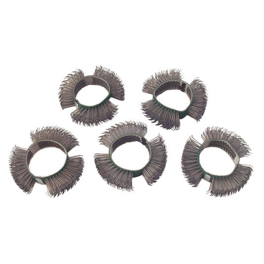 Wheels, Coarse Steel Blasting - 5-PK.
