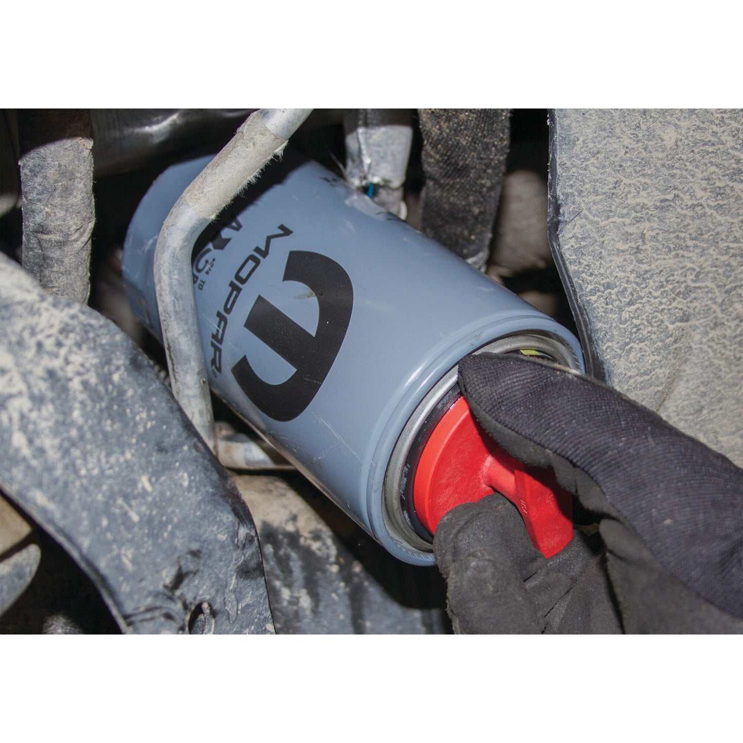 Bouchon de filtre à huile