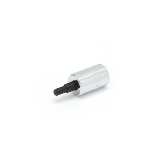 3/8" Drive Short Hex Driver 3/16"