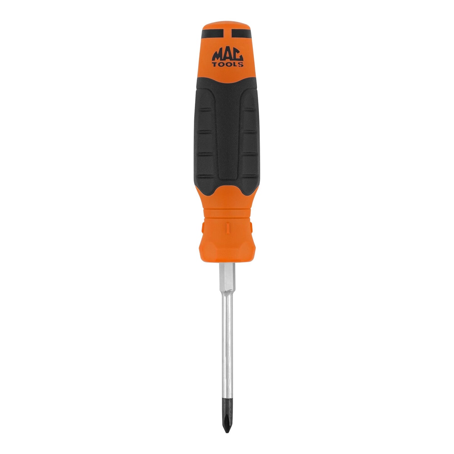 Mac-Grip Phillips Screwdriver #1-Phillips x 3" - Orange