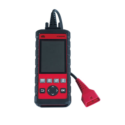 HD Code Reader