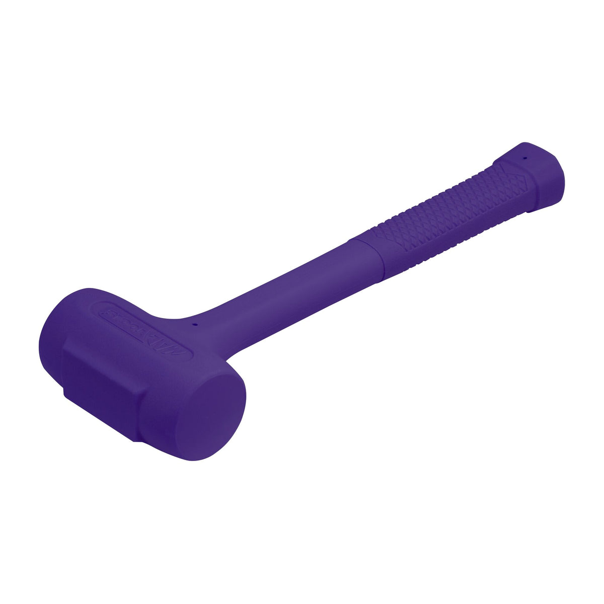 28 oz Compocast Hammer - Purple