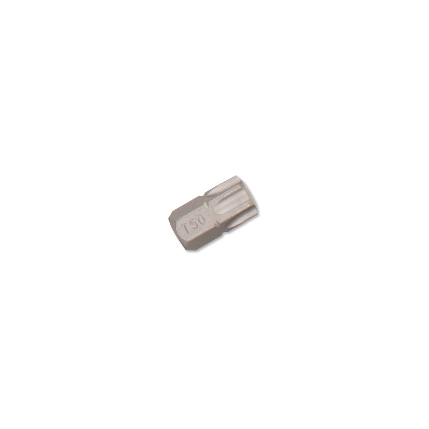 5/16" Hex Drive Stubby Star Bit - T50