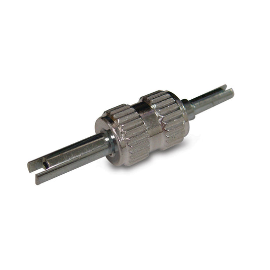 R1345a Extracteur universel de gros alésage à double soupape A/C