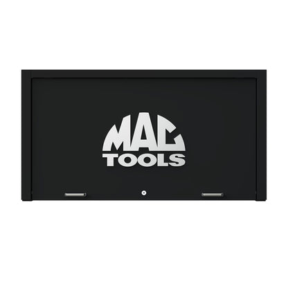 Tech™ Series T5025 Top Hutch - Flat Black