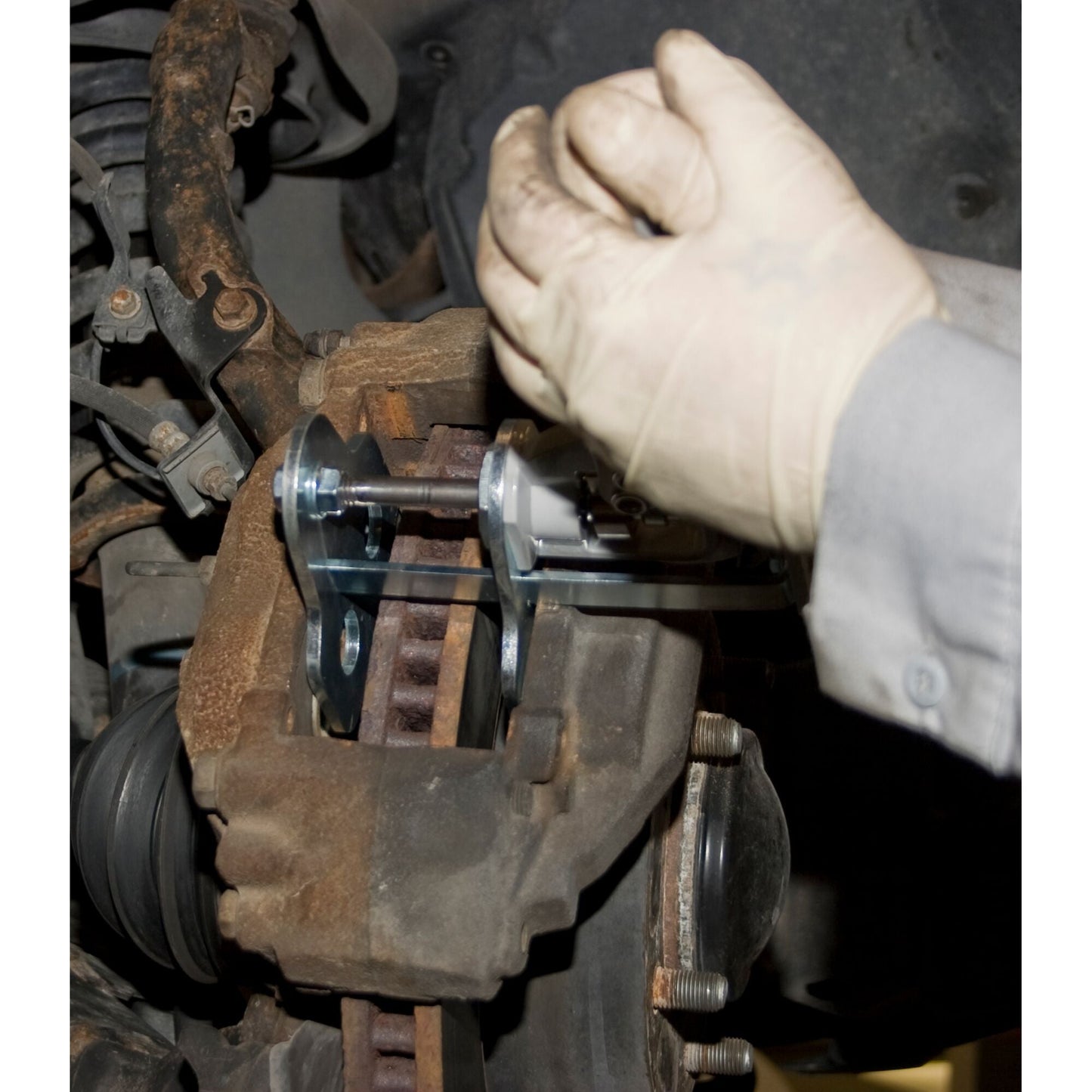 Brake Pad Spreader