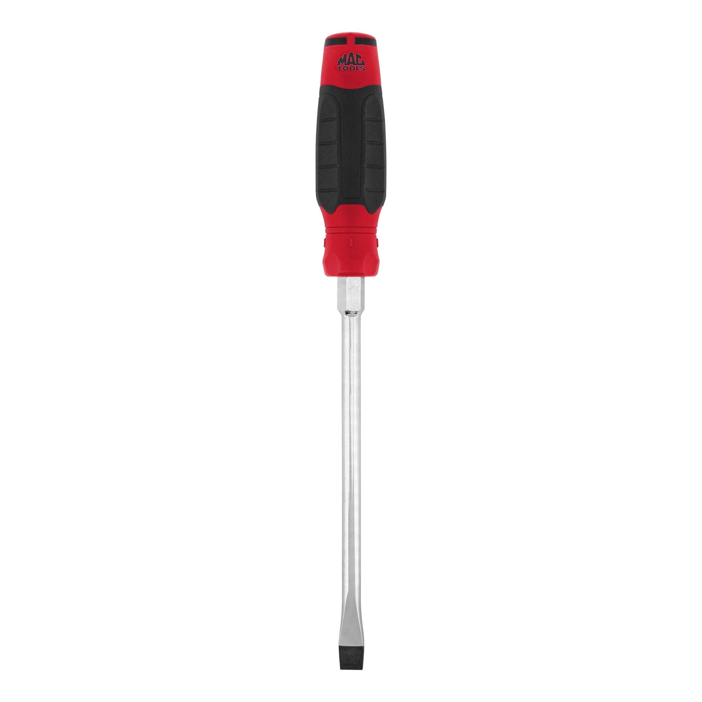 Mac-Grip™ Keystone Screwdriver 3/8" x  8" - Red