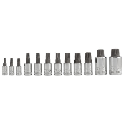 12-PC. Jeu de tournevis triple carré Advanced RBRT™
