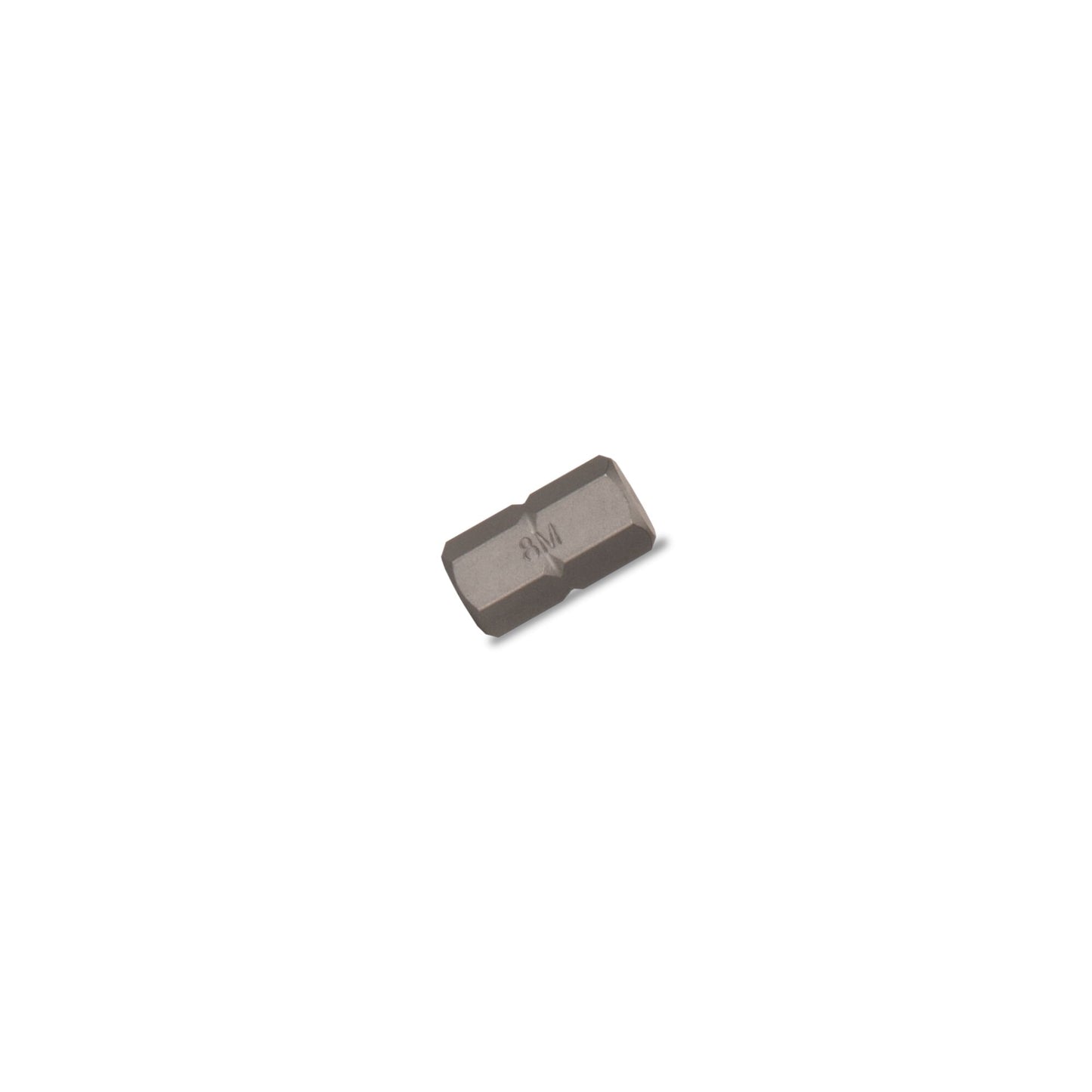 5/16" Hex Drive Stubby Hex Bit - 8mm