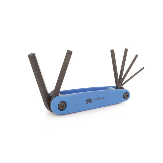 Fold-Up Hex Key