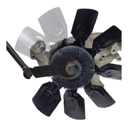 8-PC. Jeu de clés d'embrayage de ventilateur pneumatique