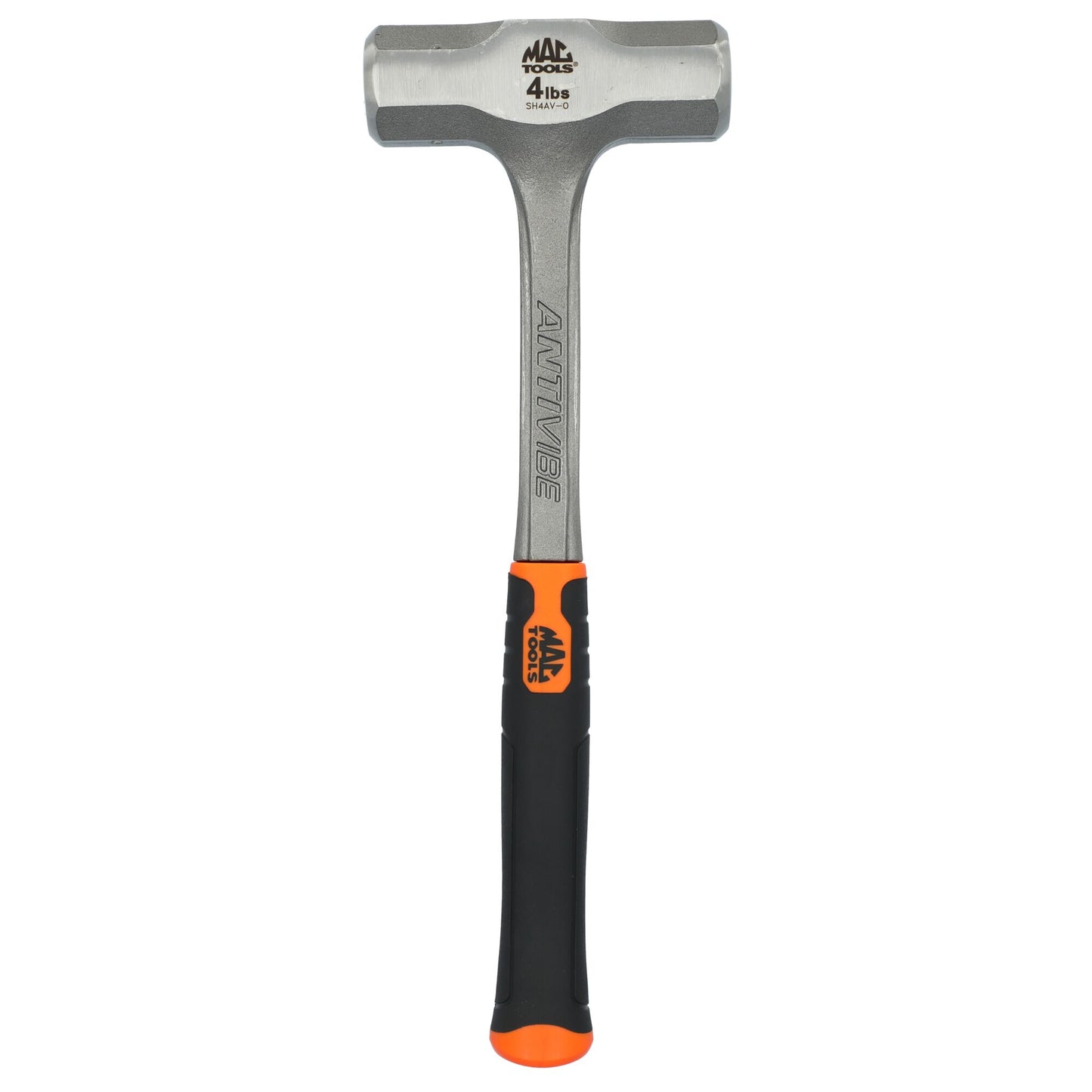 4 lb. Anti-Vibe® Sledge Hammer - Orange