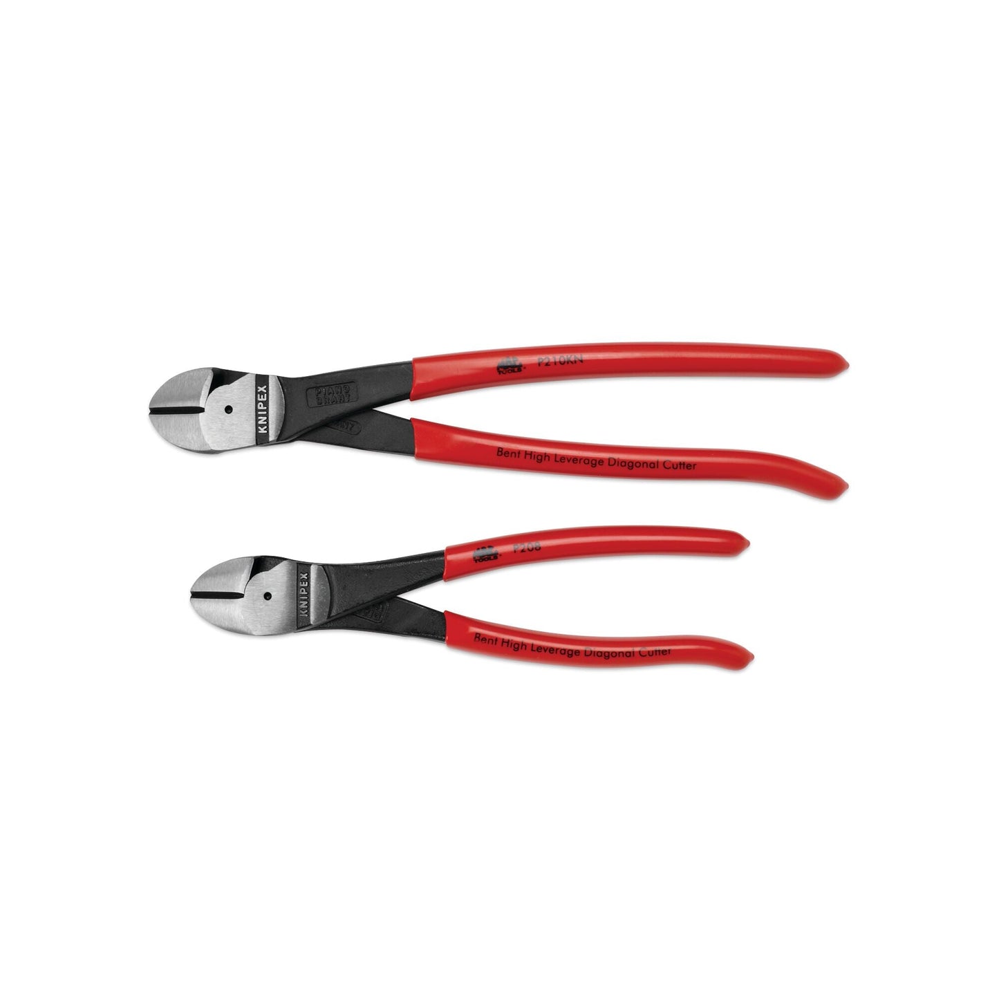 2-PC. Jeu de couteaux à effet de levier élevé Knipex