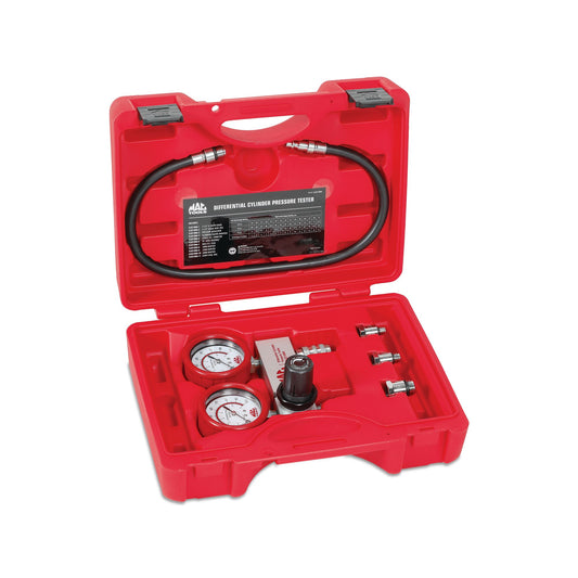 Détecteur de fuite de cylindre