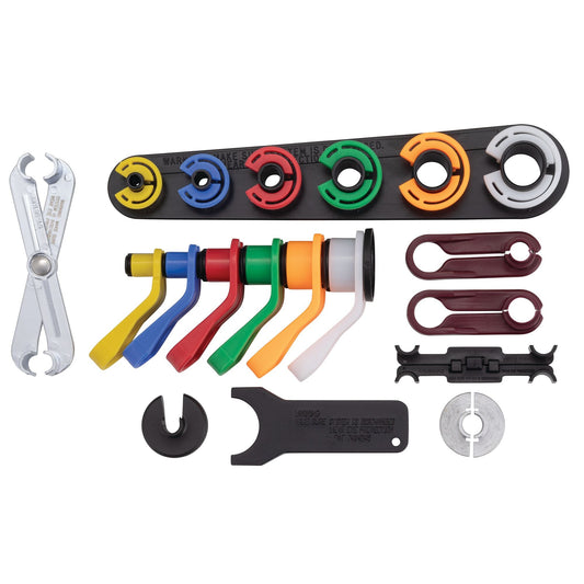 18-PC. Ensemble de déconnexion principal