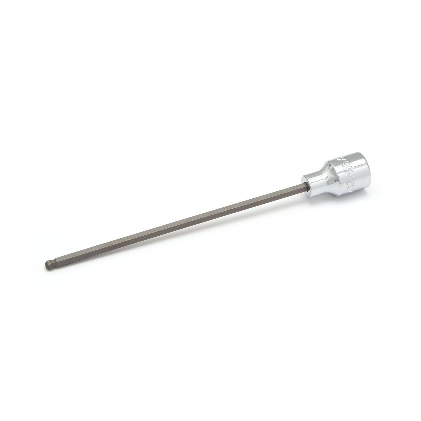3/8" Drive Long Ball-End Hex Driver 5/32"