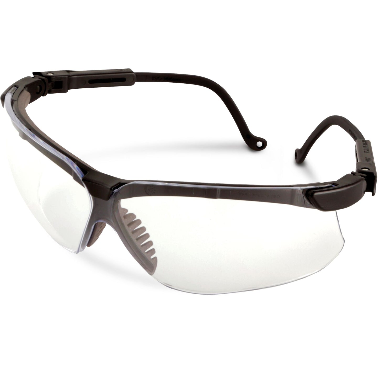 Lunettes Genesis - Lentille transparente/monture noire