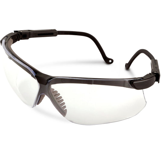 Lunettes Genesis - Lentille transparente/monture noire