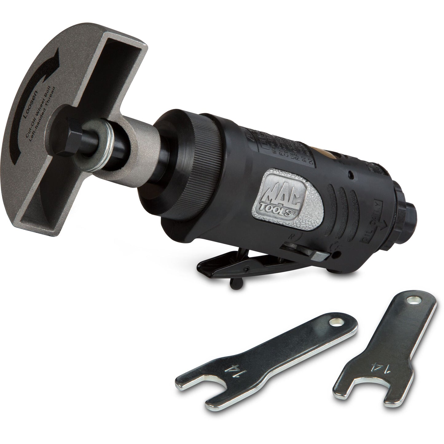 Reversible Air Cut-Off Tool 3"