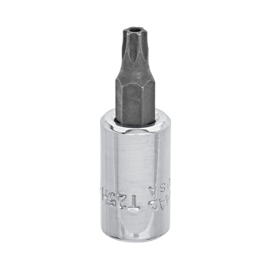 1/4" Drive, Tamper-Resistant Torx Driver
