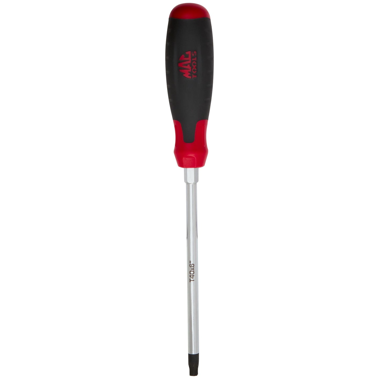 MAC RED T40 x 6’’