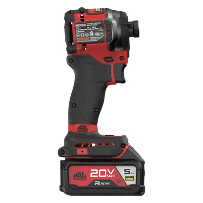 20V 1/4IN IMPACT DRIVER KIT