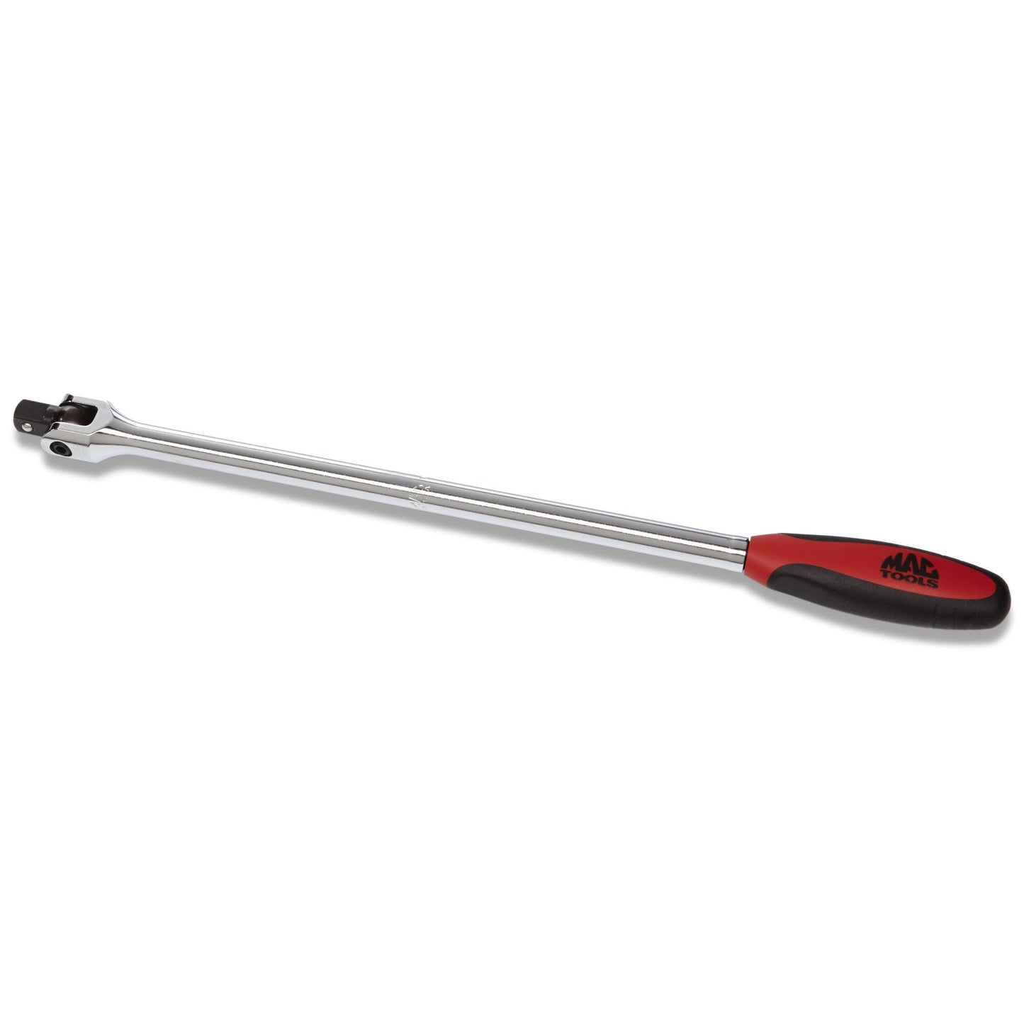 1/2" Drive Bi-Material Handle Breaker Bar - 18"