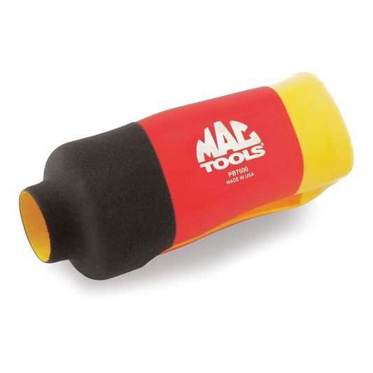 AW7500 Protective Boot - Black/Red/Yellow