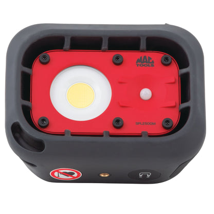 Lampe de zone rechargeable de 2500 lumens