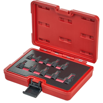 10-PC. Jeu de tournevis Advanced RBRT™ Impact Star