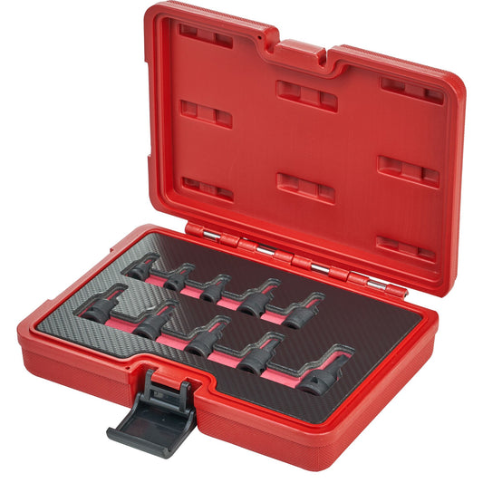 10-PC. Jeu de tournevis Advanced RBRT™ Impact Star