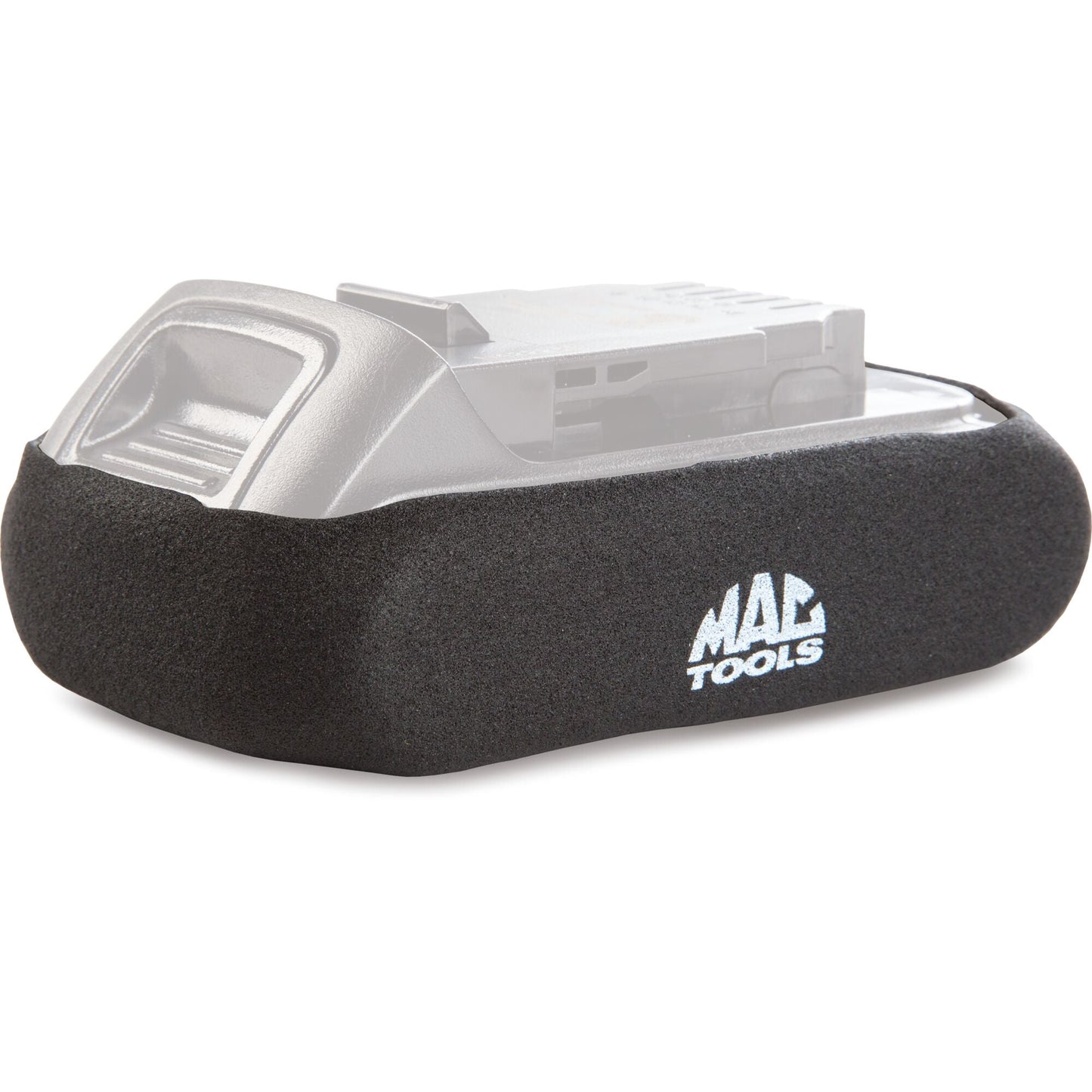 MBR203 Protective Boot – Matte Black