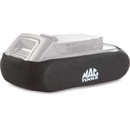 MBR203 Protective Boot – Matte Black